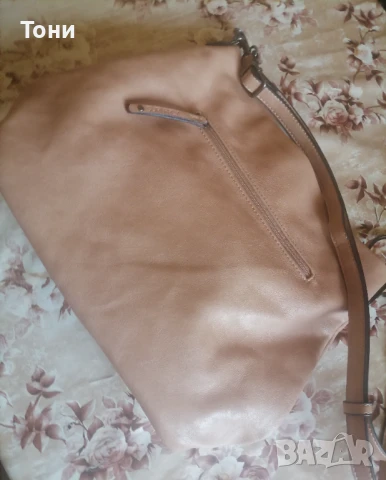 SURI FREY Оригинал Нова Кожена Дамска Чанта  , снимка 8 - Чанти - 50925345