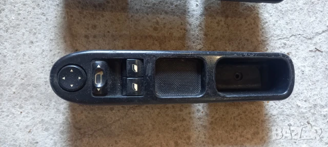 Бутони ел. стъкла Peugeot 307, снимка 1