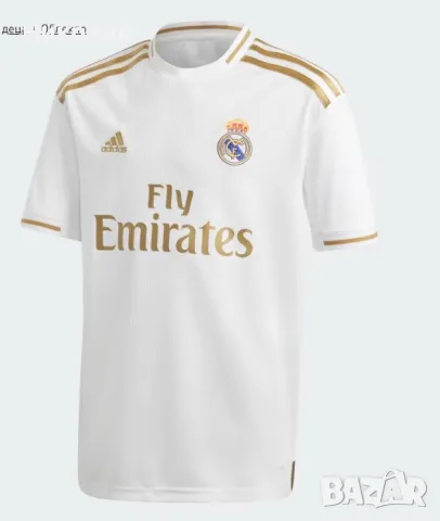 Adidas real madrid тениска, снимка 1 - Детски тениски и потници - 47192480