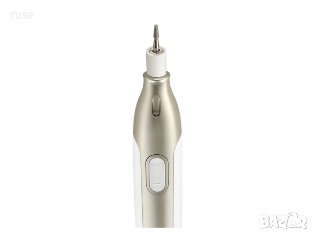 НОВИ! Електрическа пила за нокти маникюр педикюр 10 приставки безжична, снимка 7 - Други - 44611499