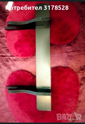 Дървена стойка , снимка 3 - Декорация за дома - 53621780