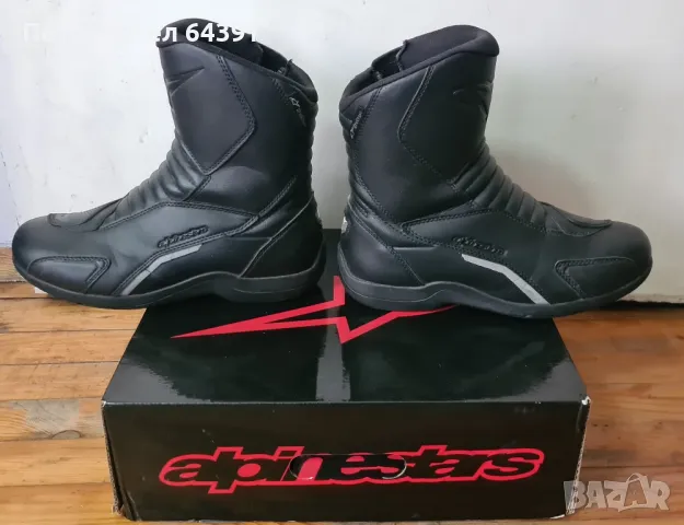 Alpinestars обувки боти ботуши, снимка 3 - Други - 49002260