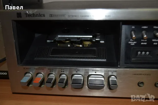 technics rs-630, снимка 2 - Декове - 50187346