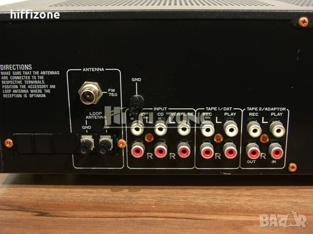 РЕСИВЪР  Pioneer sx-227 /1, снимка 7 - Ресийвъри, усилватели, смесителни пултове - 54089007