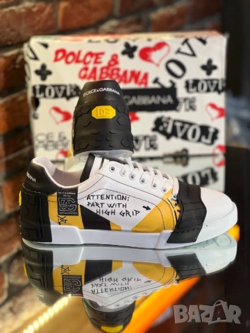 мъжки маратонки LOUIS VUITTON, снимка 4 - Маратонки - 51459037