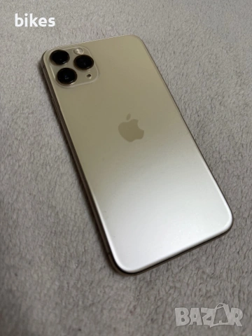 iPhone 11 pro Gold 64gb 100%🔋150€, снимка 6 - Apple iPhone - 53500745