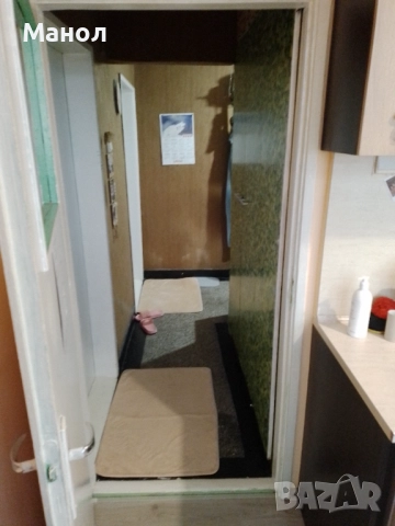 Продавам двустаен апартамент гр.Добрич жк.Дружба бл21.ет.7, снимка 3 - Апартаменти - 52704905