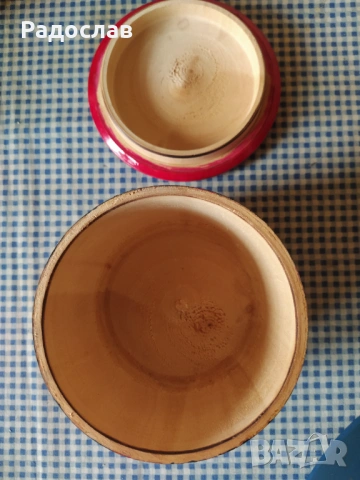 стара руска дървена кутия , снимка 4 - Декорация за дома - 53289337