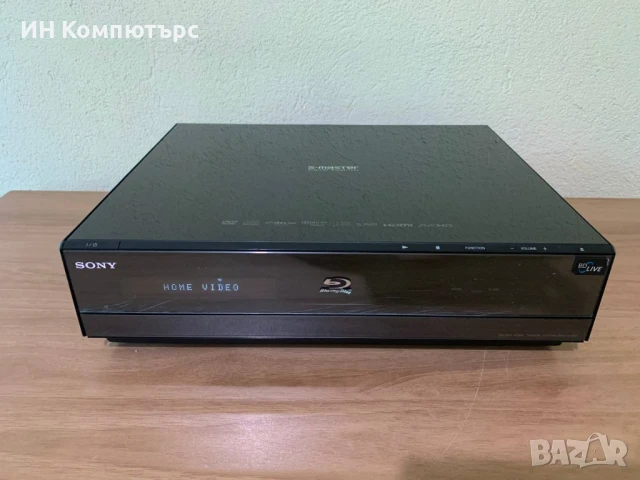 Продавам блурей плеър Sony HCD‑IT1000