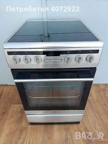 Готварска печка AMICA, снимка 3 - Печки, фурни - 53579349