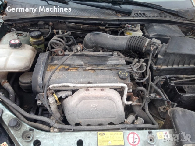 ЧАСТИ Форд ФОКУС Kомби 1998-2004г тип-МК 1 FORD Focus бензин, 1800куб,  85кW, инжекция, 116kс, снимка 3 - Части - 39785750