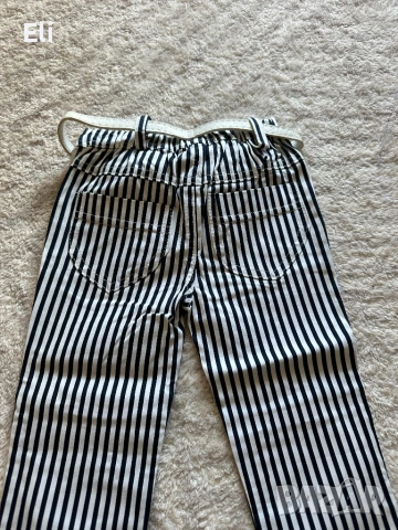 Пролетен чисто нов панталон за момиче , снимка 2 - Детски панталони и дънки - 53605836