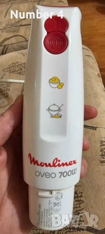 Пасатор Молинекс, снимка 3 - Чопъри и пасатори - 53974516