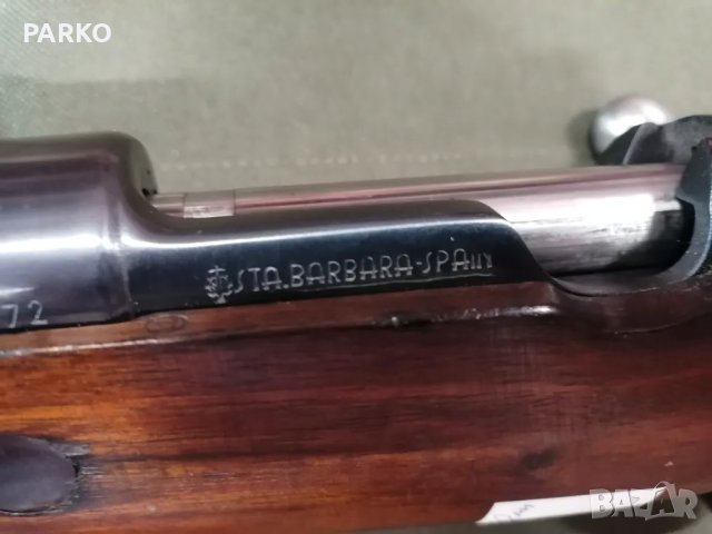 Mauser Испания , снимка 8 - Ловно оръжие - 47115170