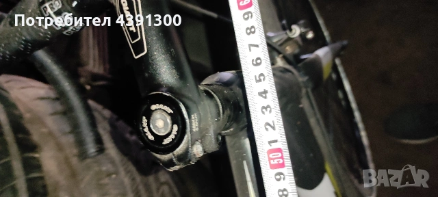 Шосеен велосипед Giant, снимка 16 - Велосипеди - 54228343