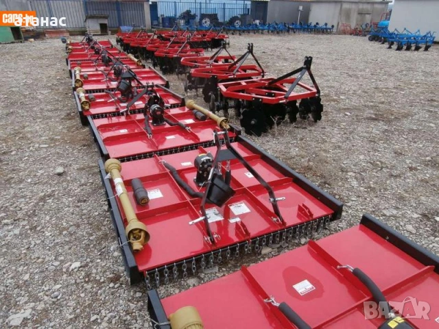 Янмар, снимка 9 - Селскостопанска техника - 53591431