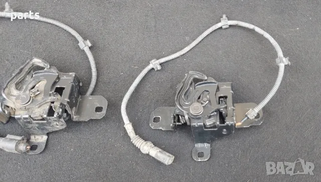 Ключалка Преден Капак VW Голф 4 2бр.(2) - Бора
- 1J0823509C, снимка 3 - Части - 49758839