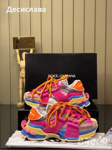 Дамски маратонки 