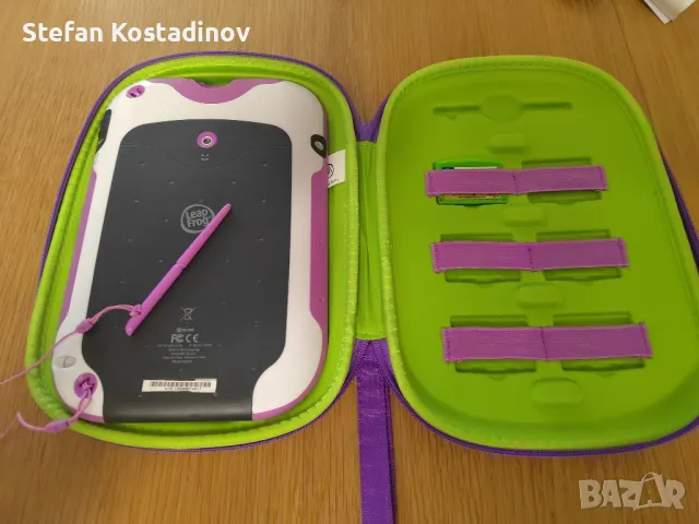  Leapfrog LeapPad Ultra, снимка 9 - Образователни игри - 47284461