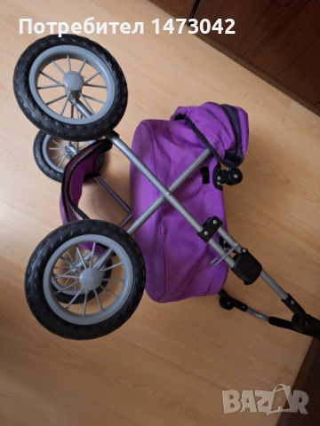 Детска количка за кукли, снимка 6 - Други - 54022001