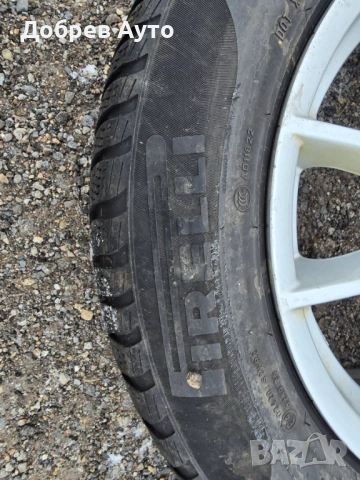 Лети джанти с зимни гуми Pirelli за BMW X3 G01  , снимка 3 - Гуми и джанти - 53081857