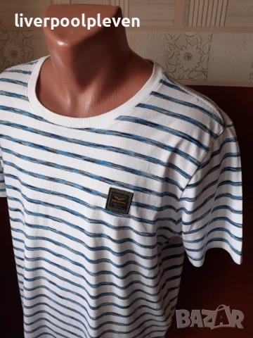 👉Pall Mall Original L, снимка 3 - Тениски - 53836899