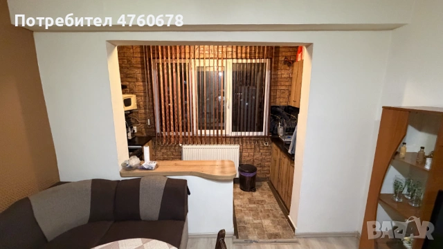 3-стаен апартамент след основен ремонт – 65 кв.м – кв. Гърляница – гр. Радомир, снимка 9 - Апартаменти - 53777706