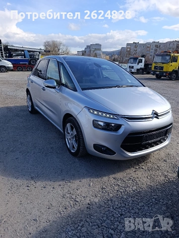 Citroen C4 Picasso , снимка 2 - Автомобили и джипове - 54275090
