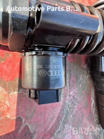 Дюзи Audi Seat Skoda VW 2.0TDI BKD* , снимка 2 - Части - 53706199