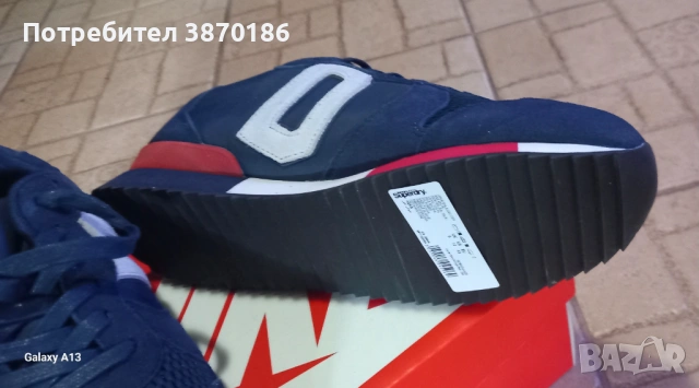 Нови 43номер, снимка 4 - Маратонки - 53721561