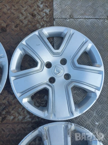 Оригинални Тасове Дачия Докер 2019 година, снимка 6 - Аксесоари и консумативи - 50821648