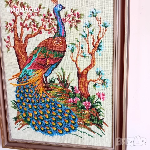 Голям вилеров гоблен, снимка 3 - Гоблени - 51842706