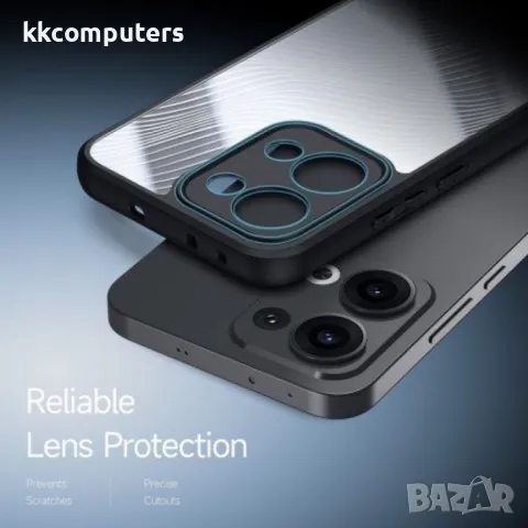 Oppo Reno13 5G Удароустойчив DUX DUCIS/ TPU+PC Калъф и Протектор, снимка 7 - Калъфи, кейсове - 49889683