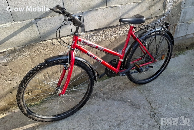 Велосипед 26 цола, снимка 2 - Велосипеди - 53696411