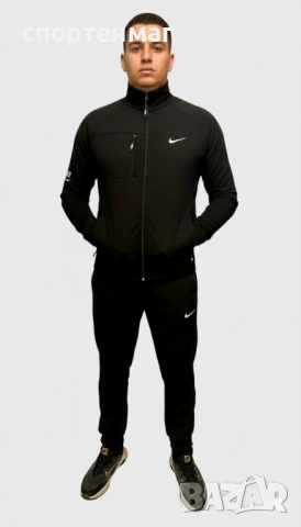 Мъжки анцуг NIKE 4620-1, снимка 3 - Спортни дрехи, екипи - 51365000