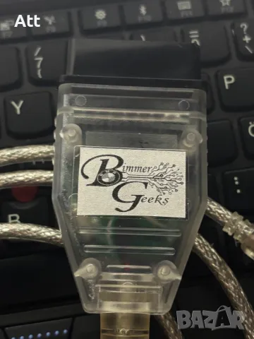 Диагностика за BMW K-Dcan Inpa enhanced firmware Ista Rheingold