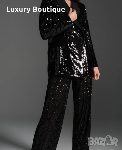 Комплект с пайети