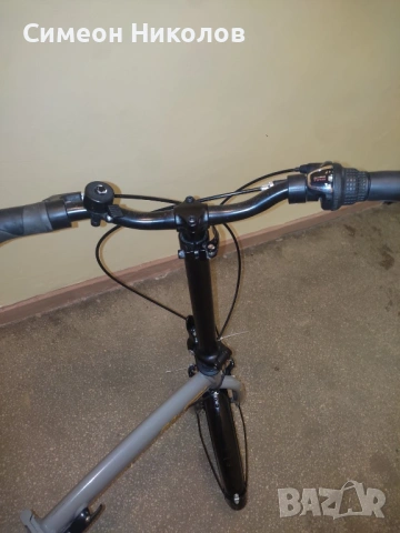 Raleigh EVO TWO, снимка 4 - Велосипеди - 53482458