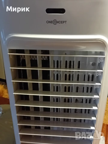 Продавам охладител за въздух one Concept Coolster  4 в 1, снимка 6 - Овлажнители и пречистватели за въздух - 51059456