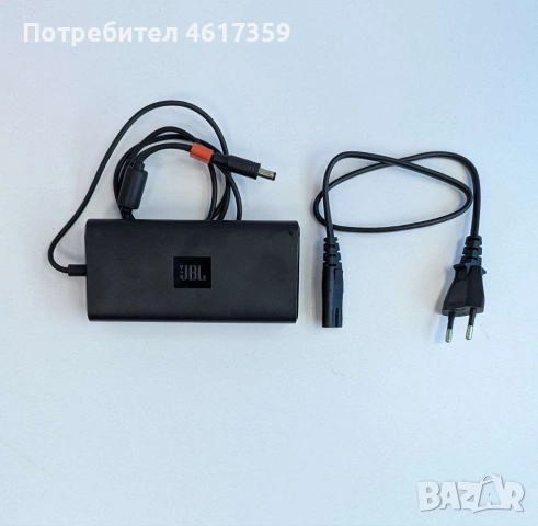 Оригинално зарядно за високоговорител JBL Xtreme 2, снимка 2 - USB кабели - 54234612