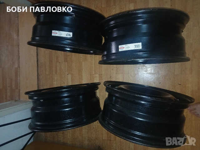 17цола стоманени джанти опел инсигния А, снимка 4 - Гуми и джанти - 51965798