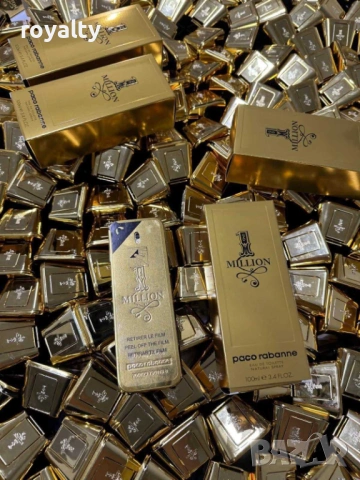 Paco Rabbane Million Парфюм 