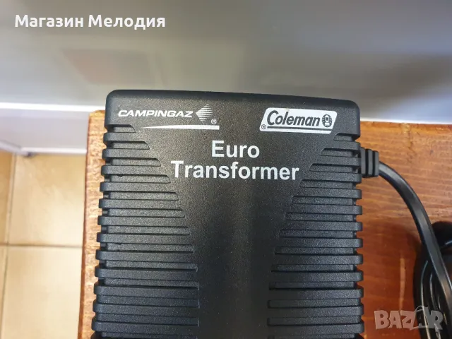 Адаптор 220 /12 волта волта подходящ къмпинг чанти Campingaz JT-DC12V5A / Трансформатор за електриче, снимка 3 - Хладилни чанти - 49494135