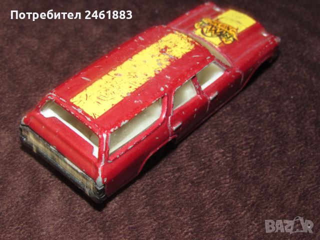 Hot Wheels '70 Chevelle 55 Wagon, снимка 2 - Колекции - 46040593