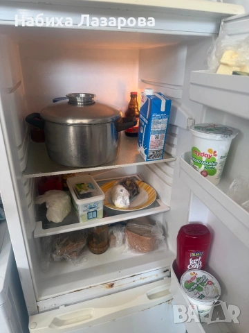 Хладилник ВЕКО, работещ, снимка 3 - Хладилници - 54243495