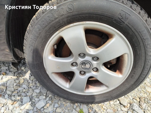 Mazda 3 на части Мазда 3 1.6 дизел, снимка 6 - Части - 50461267