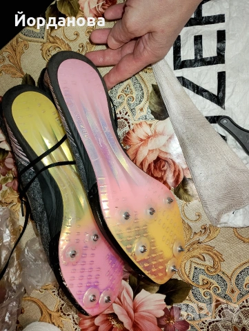 шпайкове за бягане adidas Adizero Prime SP 3 Strung, снимка 4 - Други спортове - 53390721