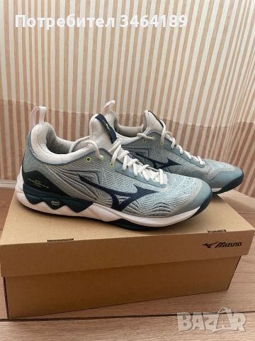 Маратонки “Mizuno”