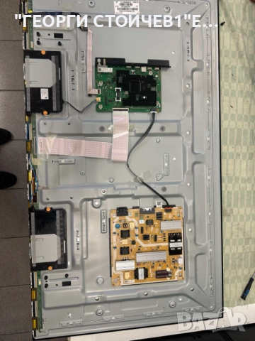 UE50AU8072U   BN41-02844   BN94-17512W BN44-01110C  L55E6_AHS    CY-SA050HGPY1V, снимка 2 - Части и Платки - 52416011