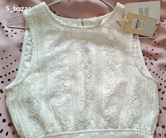 нова рокля YAS,р-р хс/с, снимка 4 - Рокли - 53044169